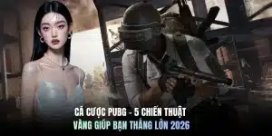 Cá cược PUBG
