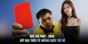 Kèo thẻ phạt