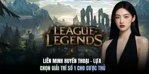 Liên minh huyền thoại