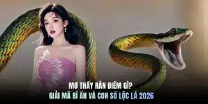 Mơ thấy rắn