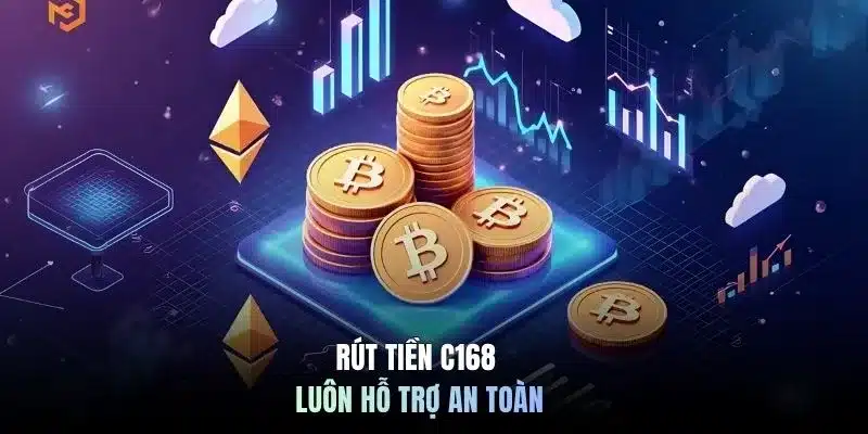 Rút tiền C168 luôn hỗ trợ an toàn